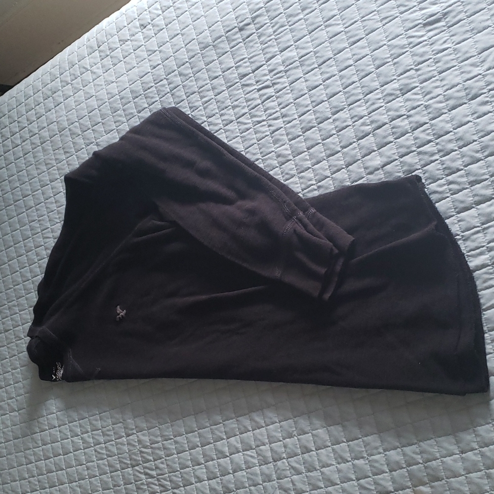 AEO men's XL long-sleeved thermal tee
